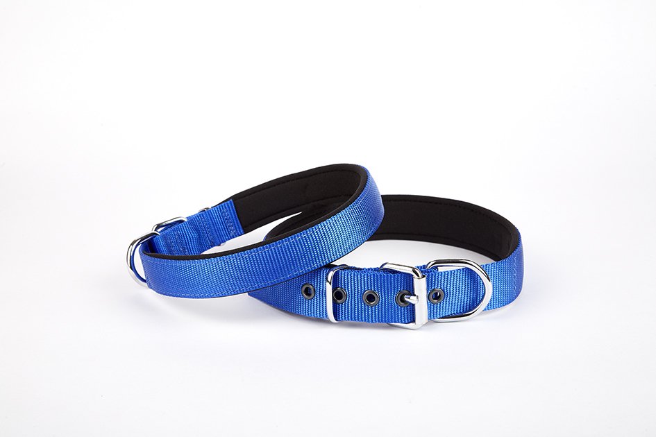 Dokuma Köpek Boyun Tasması 45-52 cm Mi