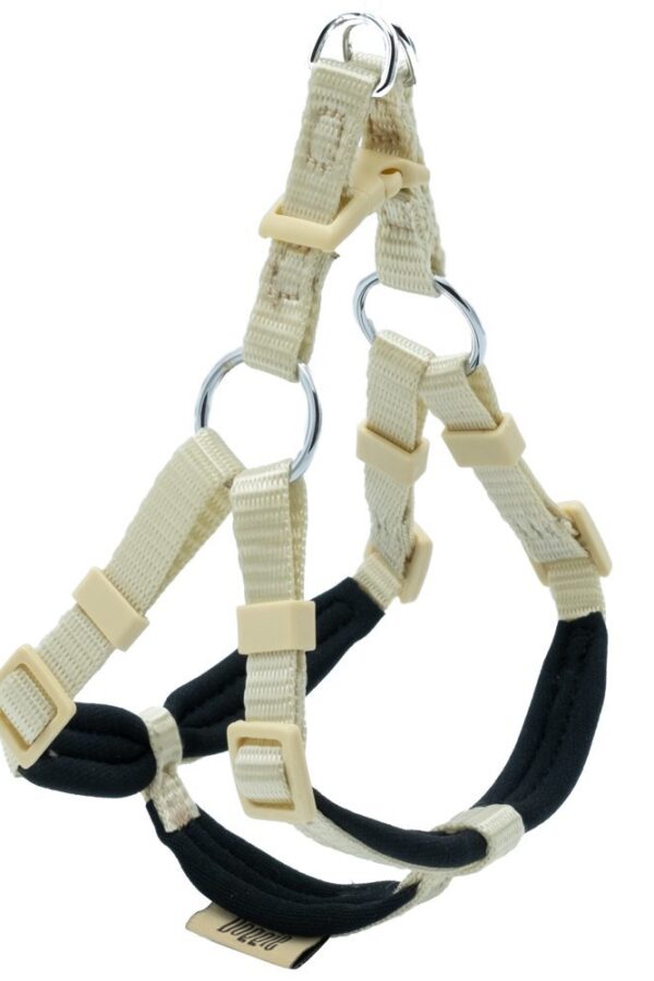 Köpek Göğüs Tasması 35cm X Small Haki