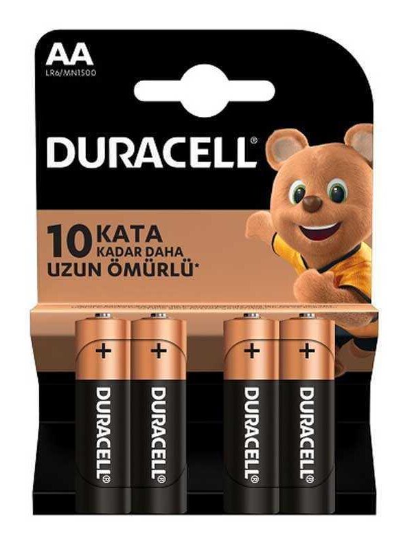 lin Pil AA 4'' lü Paket