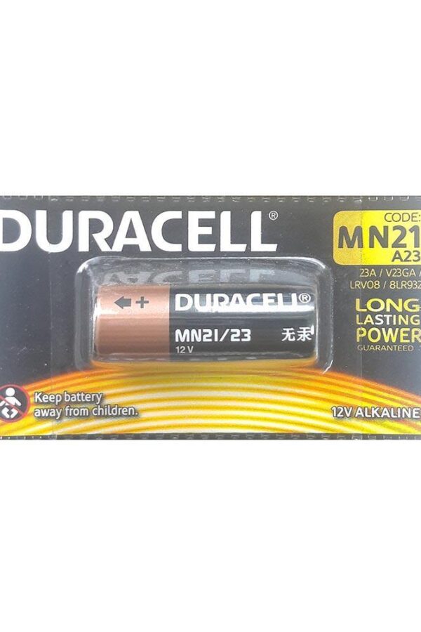 MN21 12 Volt Kuma Pili 1 Adet