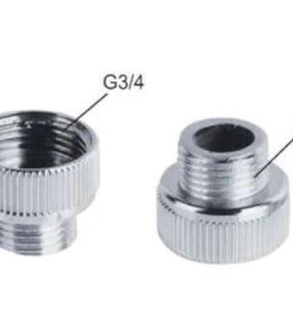 Duş  Adaptörü 3/4X1/2