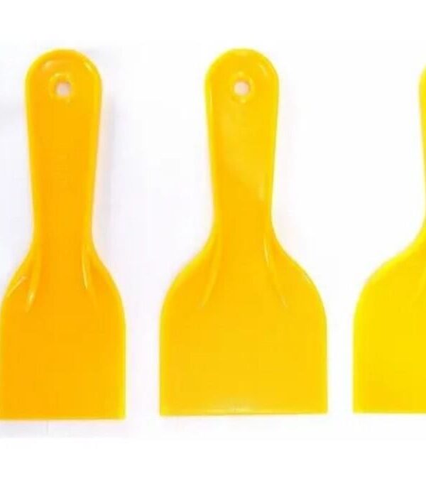 Duyar 450 Plastik Macunlama Takımı 4 Parça