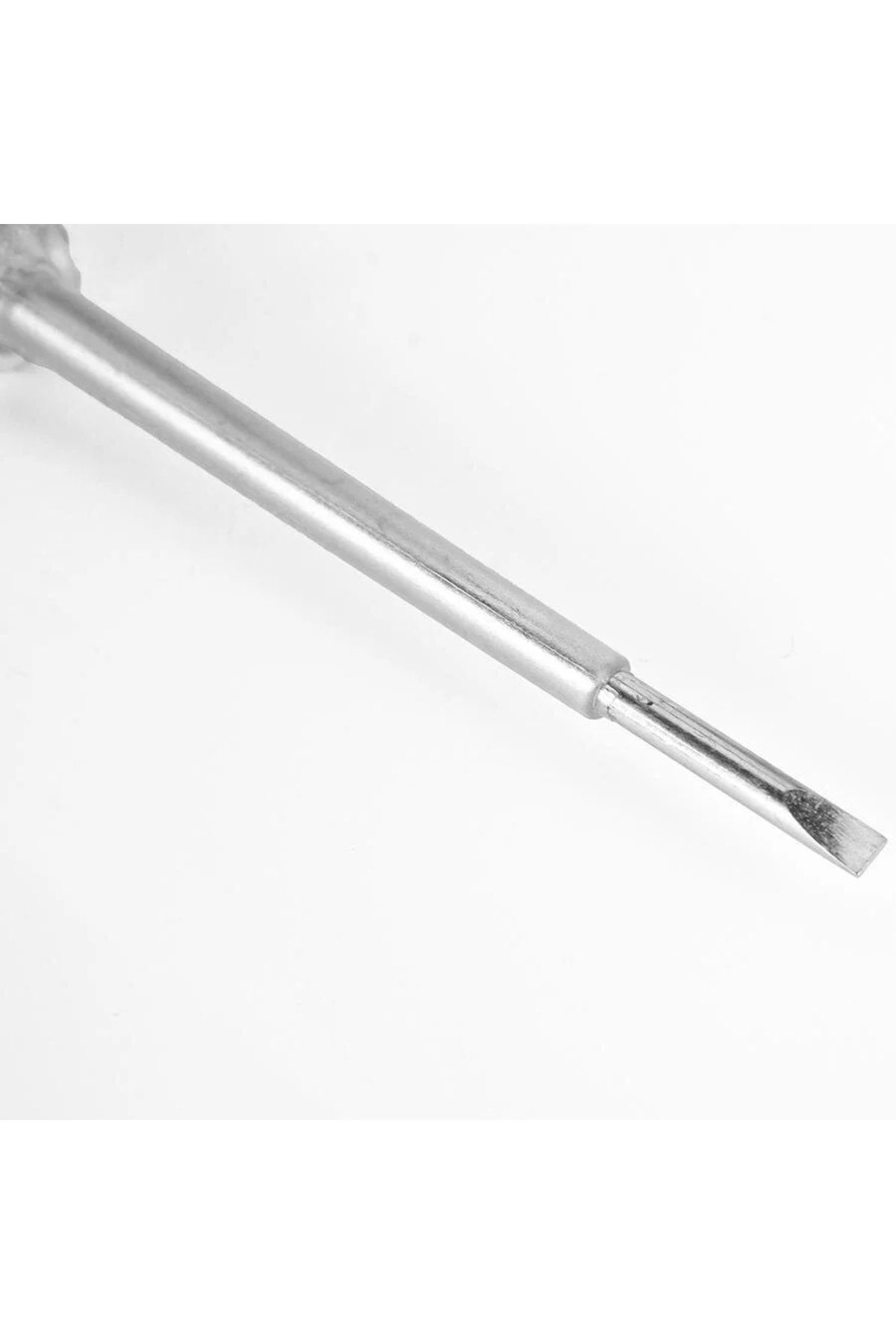 Düz Uçlu Kontrol mi 190 mm - Görsel 3