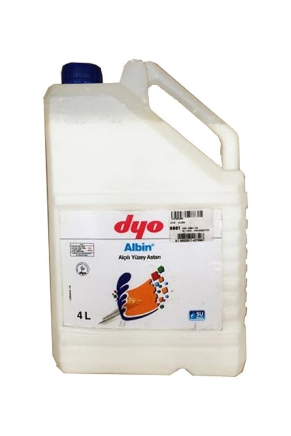 Alçılı Yüzey Astarı 4 Litre