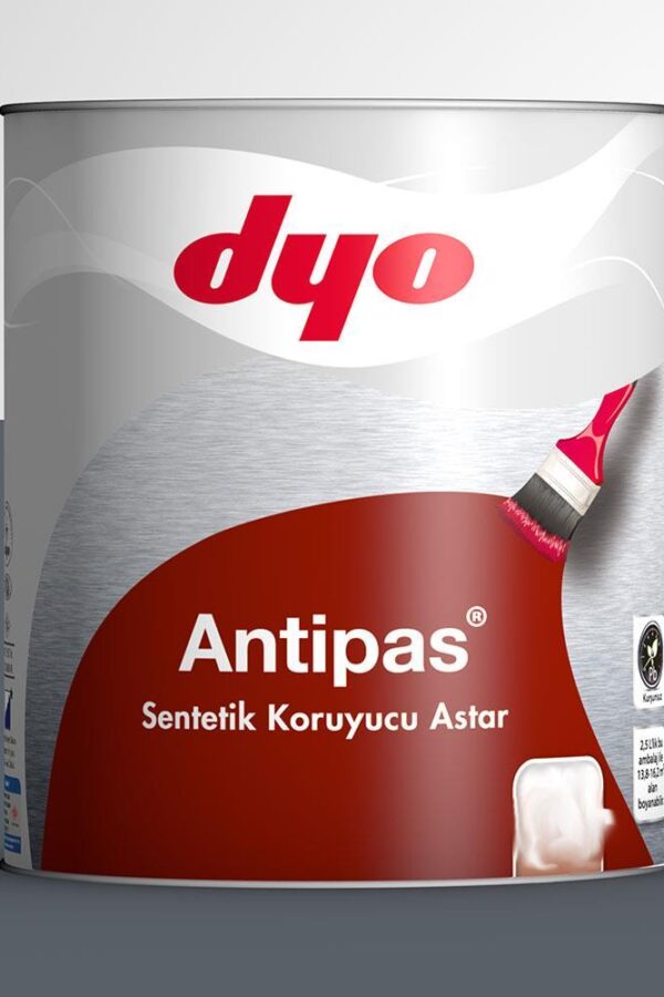 Antipas 0,75 Litre Gri