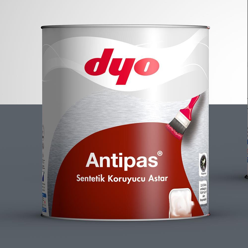 Antipas 2,5 Litre Gri
