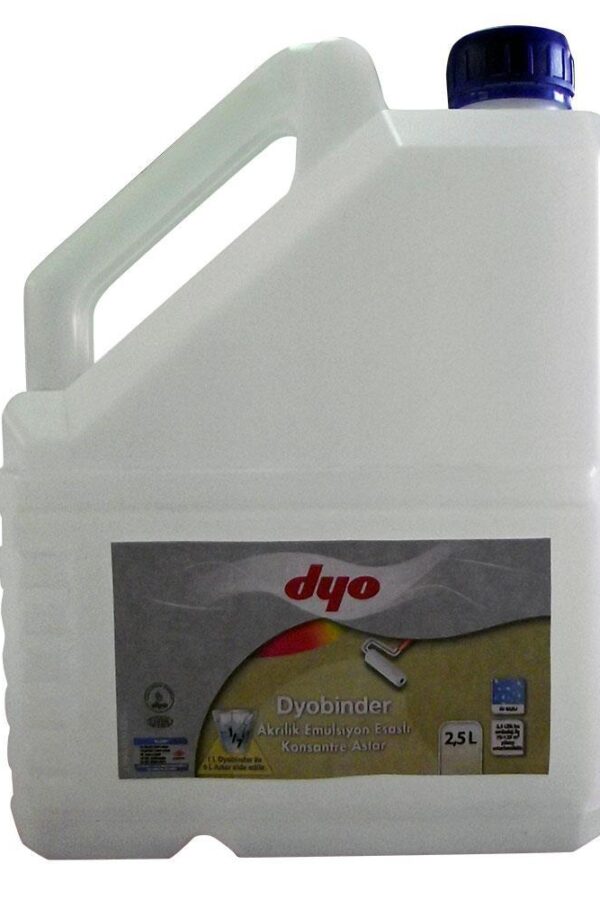 Binder Astar 2,5 Litre