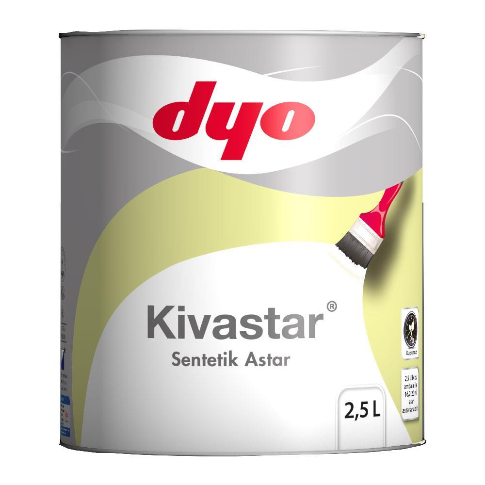 Kivastar 0,75 Litre Beyaz