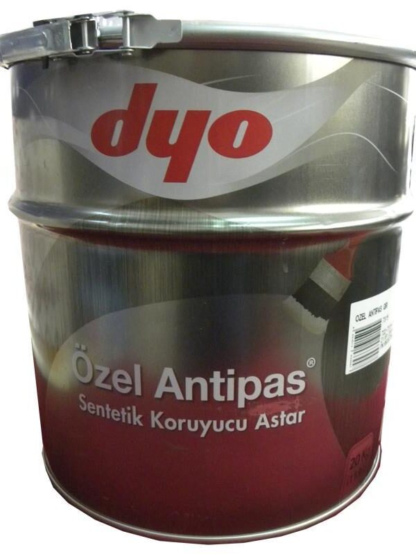 Özel Antipas 20 Kg Kırmızı