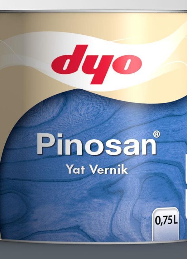 Yat Verniği 0,75 Litre Şeffaf