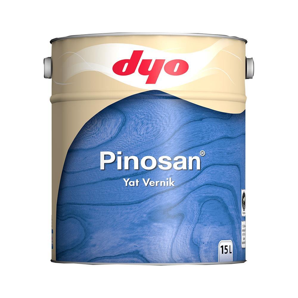 Yat Verniği 15 Litre Şeffaf - Görsel 2