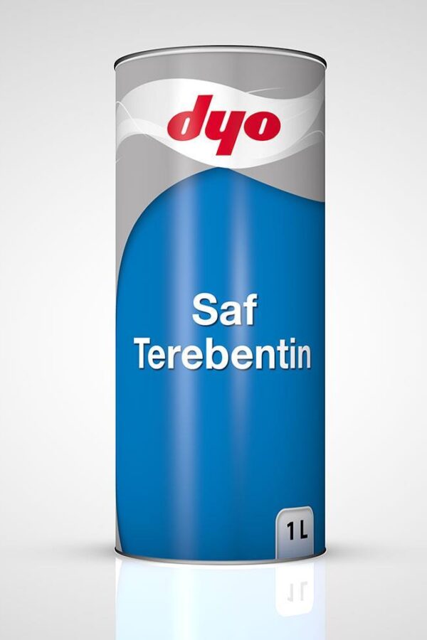 Saf Terebentin 1 Litre