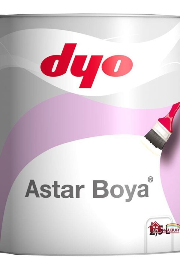 Sen Astar Boya 0,75 Litre Beyaz