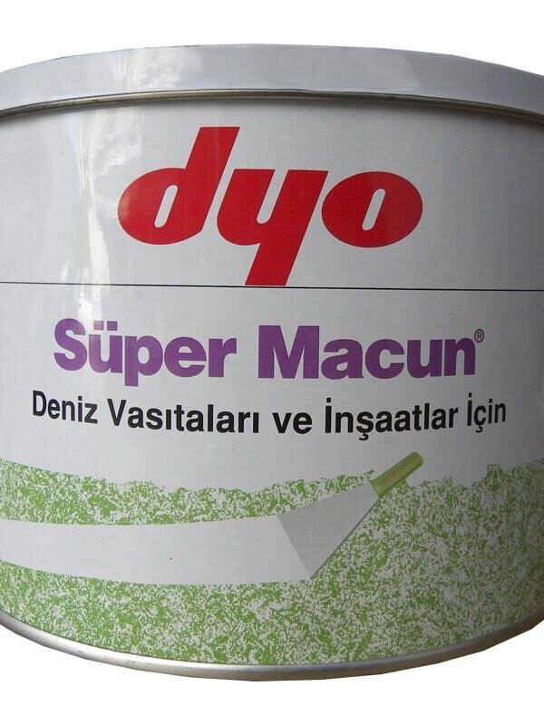 Süper Macun 3 Kg Sen Macun