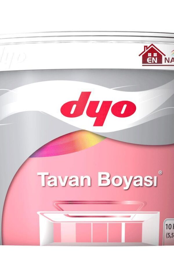 Tan Boyası 10 Kg Beyaz