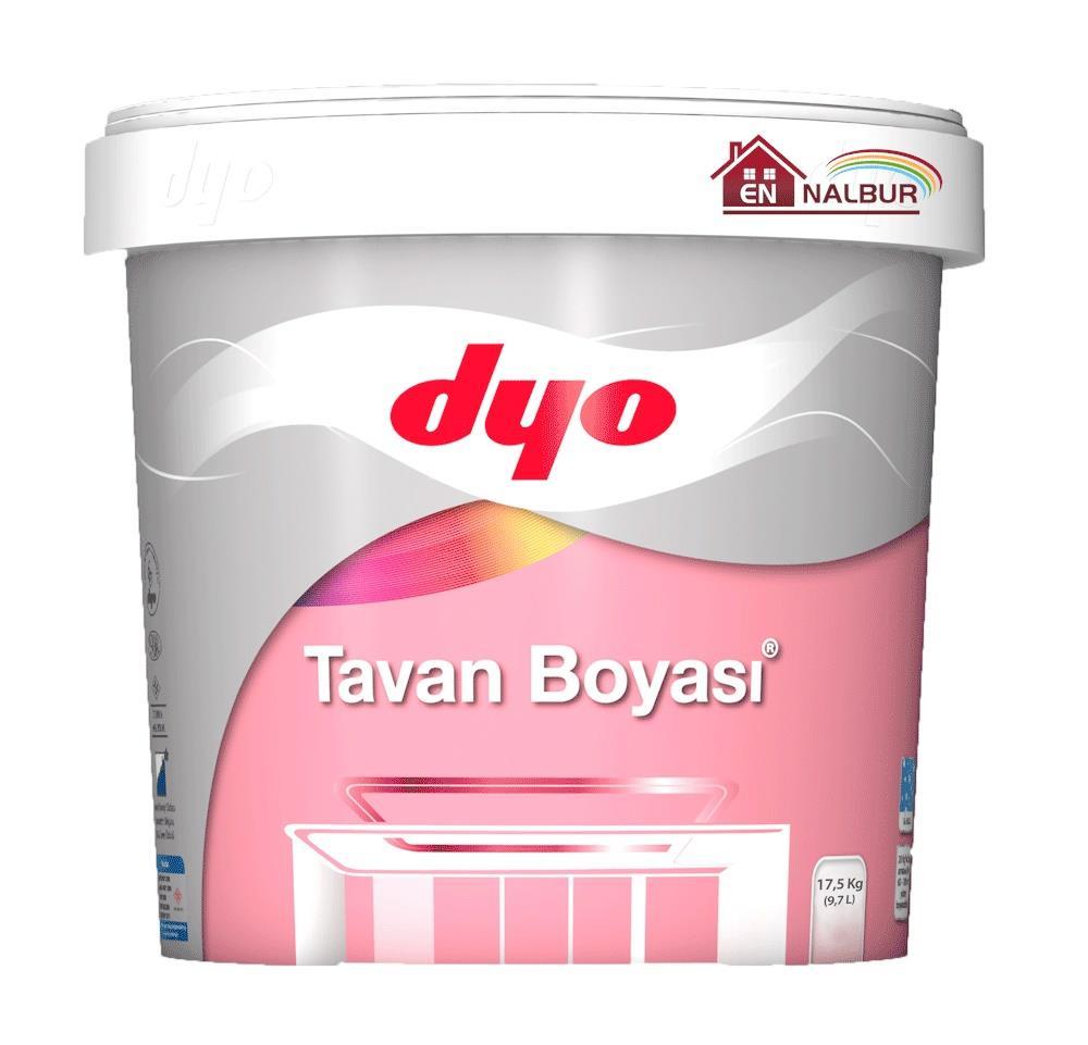 Tan Boyası 17,5 Kg Beyaz - Görsel 2