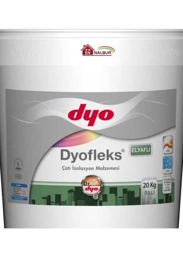 f Elyaflı Çatı İzolasyon Malzemesi 20 Kg
