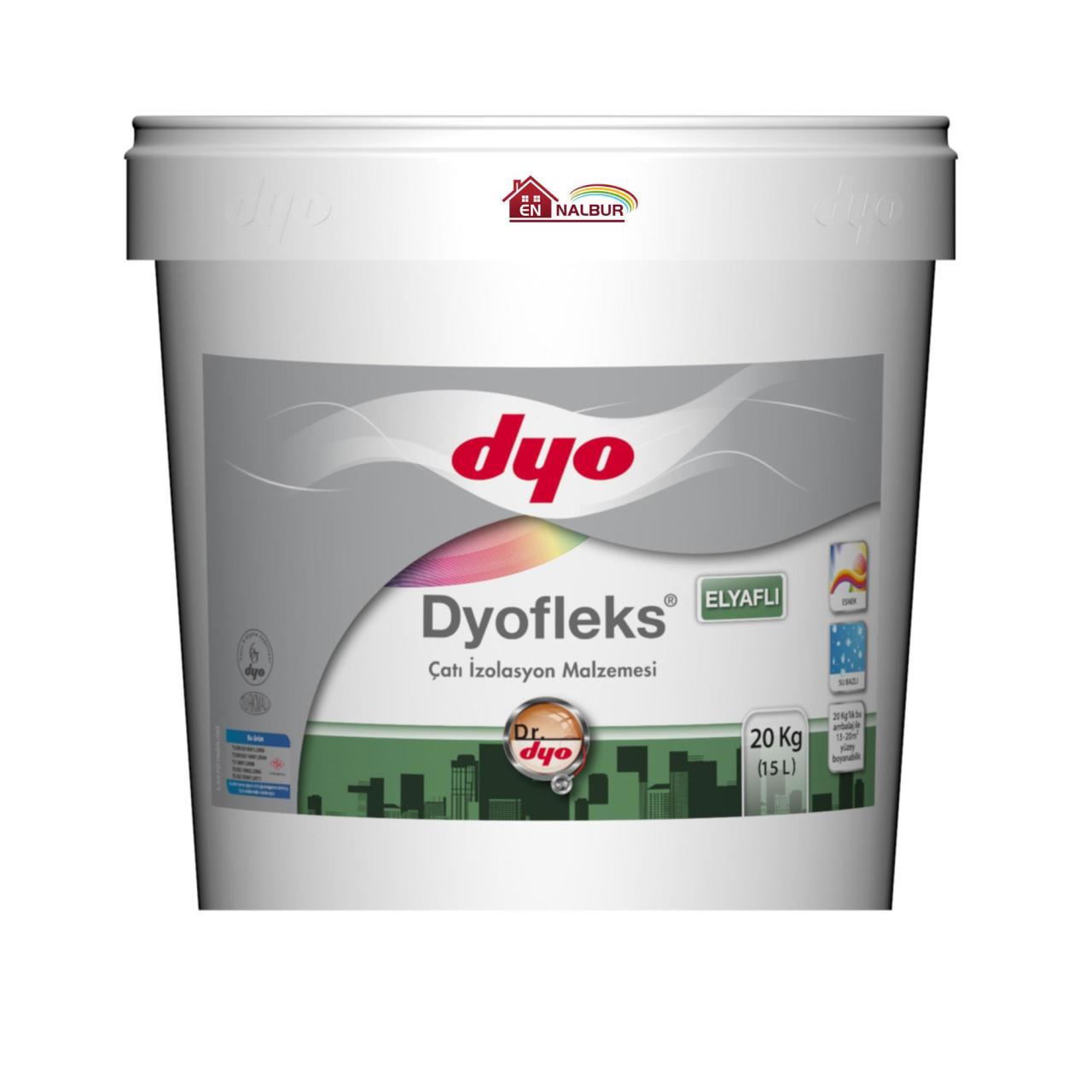 f Elyaflı Çatı İzolasyon Malzemesi 20 Kg