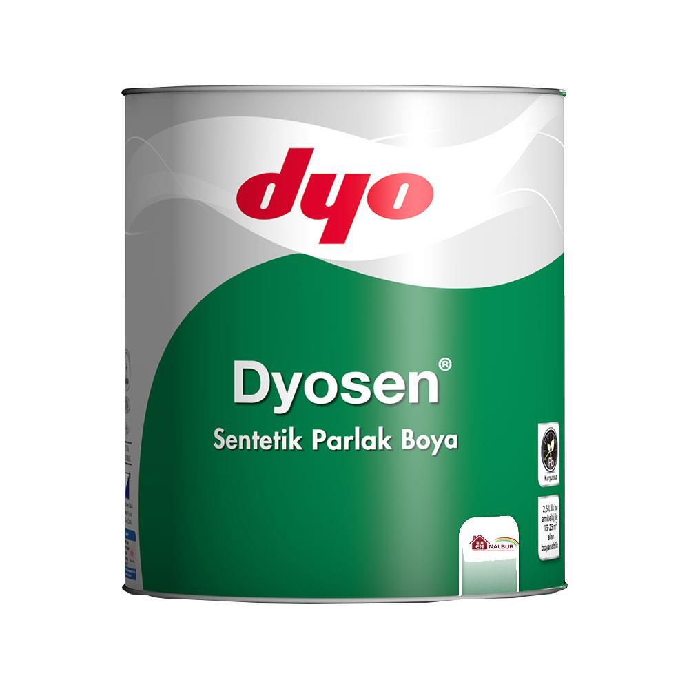 sen Sen Parlak Boya 0,75 LT Açık