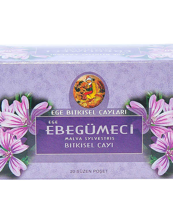 Ebegümeci Otu  ı 20 Süzen Poşet