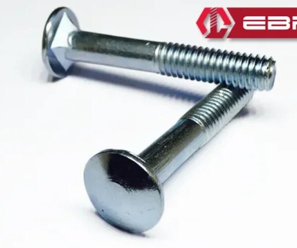 Ebru Kasa Civata 1/4x40 - 20 Adet