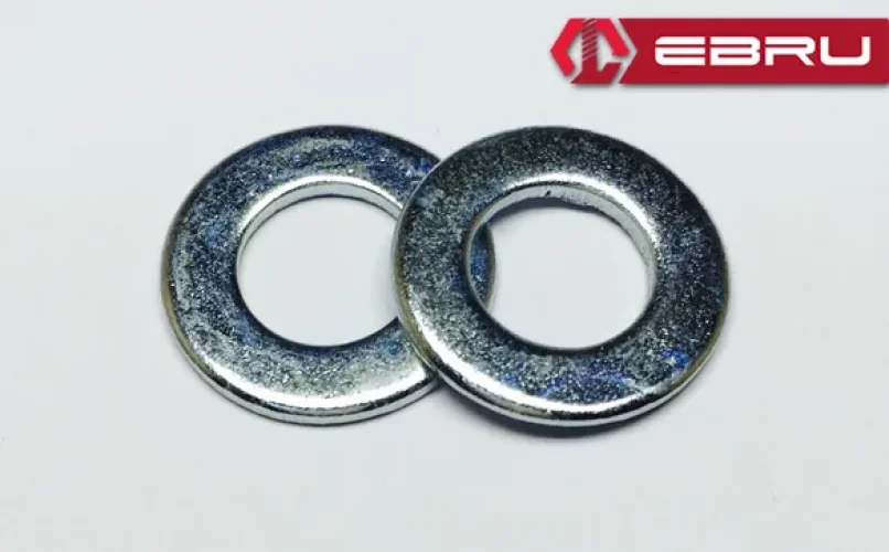 Ebru Metal Kalın Vida Pulu 5/8K - 2 Kg
