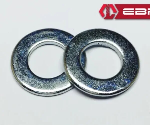 Ebru Metal Kalın Vida Pulu 5/16K - 200 Gr