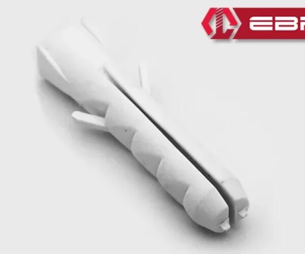 Ebru Plastik Dübel 16 - 100 Adet