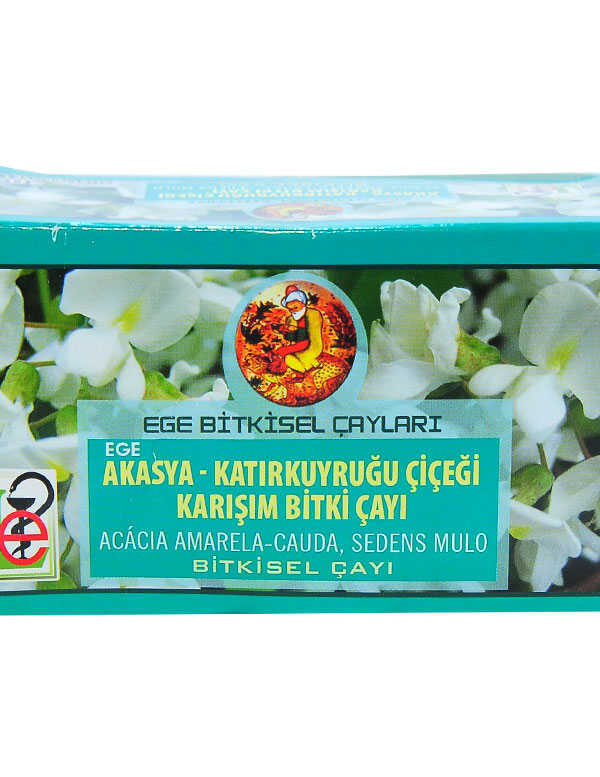 Akasya Katırkuyruğu Çiçeği Karışım  ı 20 Süzen Poşet