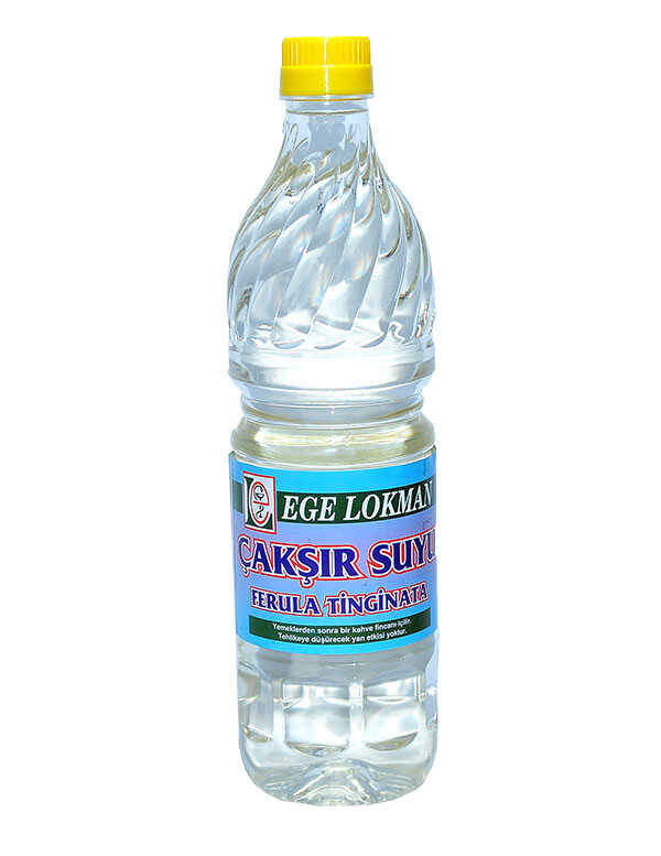 Çakşır Suyu Pet Şişe 1Lt