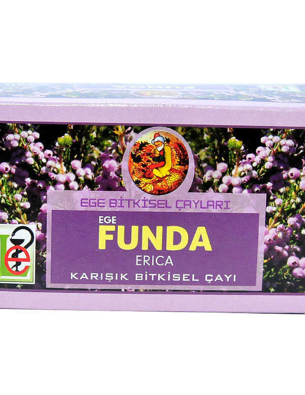 Funda Otu  ı 20 Süzen Poşet