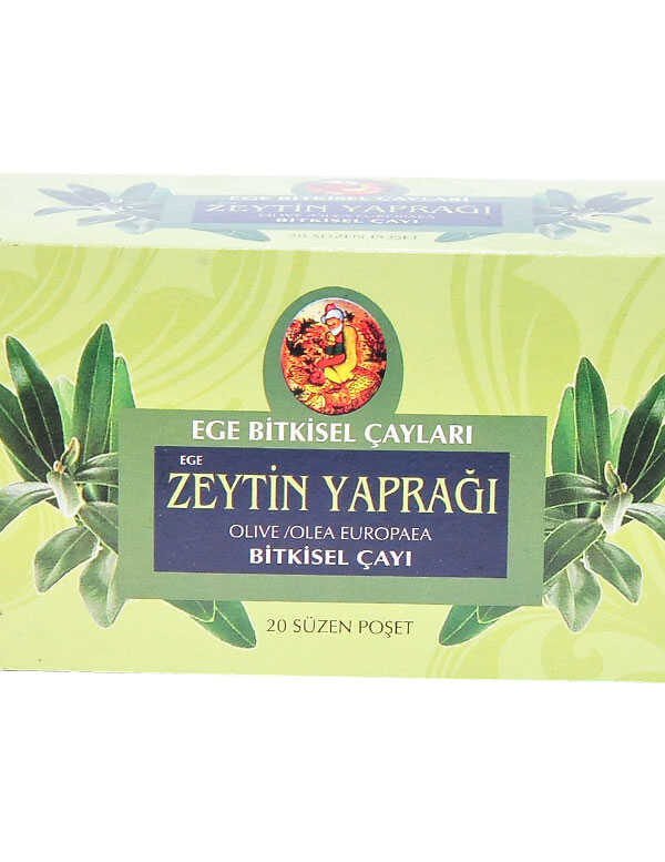 Zeytin Yaprağı  ı 20 Süzen Poşet