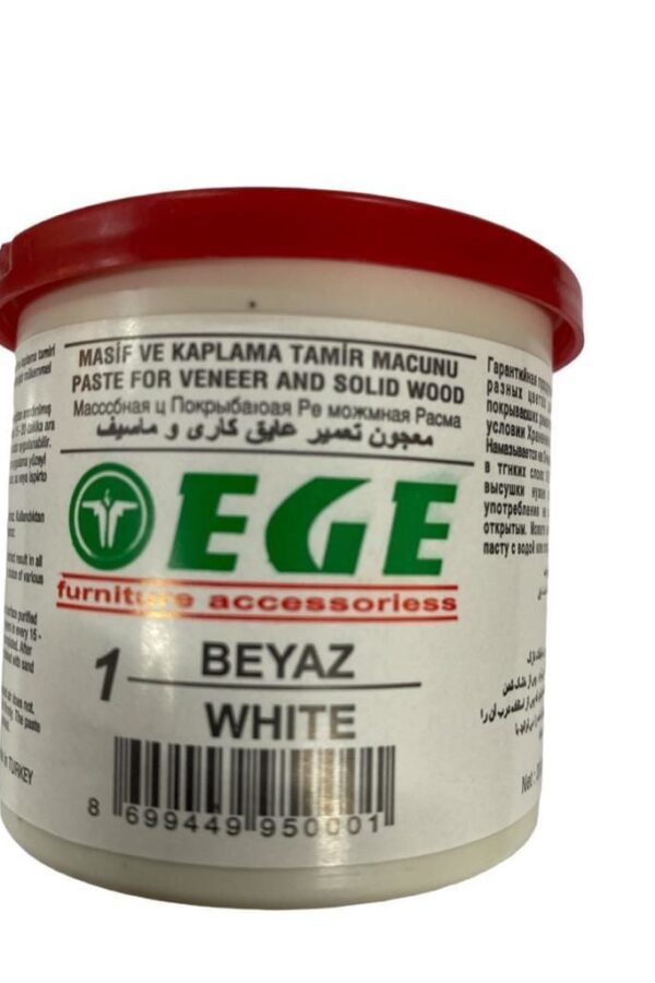 Ege Tamir Ve Dou Macunu 200 gr Beyaz