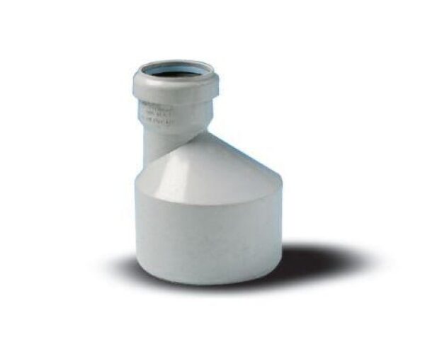Ege Yıldız 110X50 Pvc Redüksiyon 3,2 mm