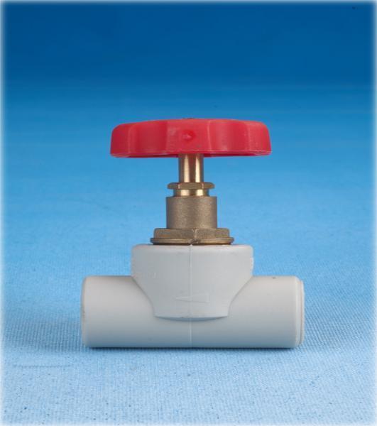 Ege Yıldız PPRC 32 mm  Vana Gri