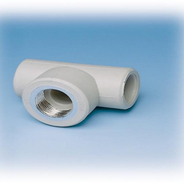 Ege Yıldız PPRC 40X1 1/4 Dişi Te Gri