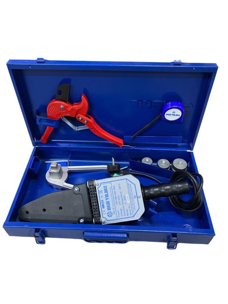 Ege Yıldız PPRC Kk Makinası 1400 Watt