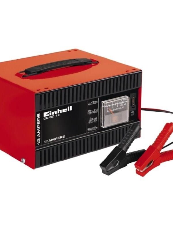 CC-BC 12 Akü Şarj  12 Volt