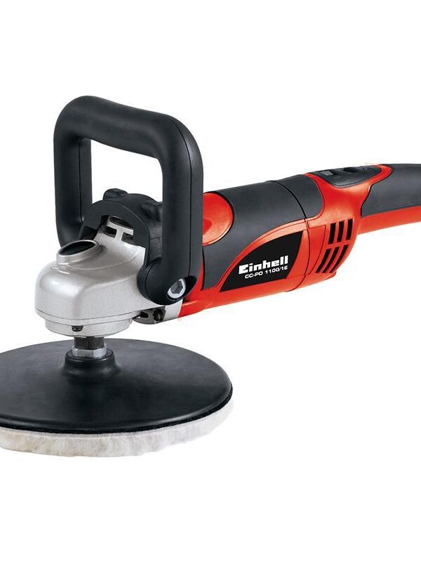 CC PO 1100/1 E Polisaj Makinası 1100 Watt 180 mm