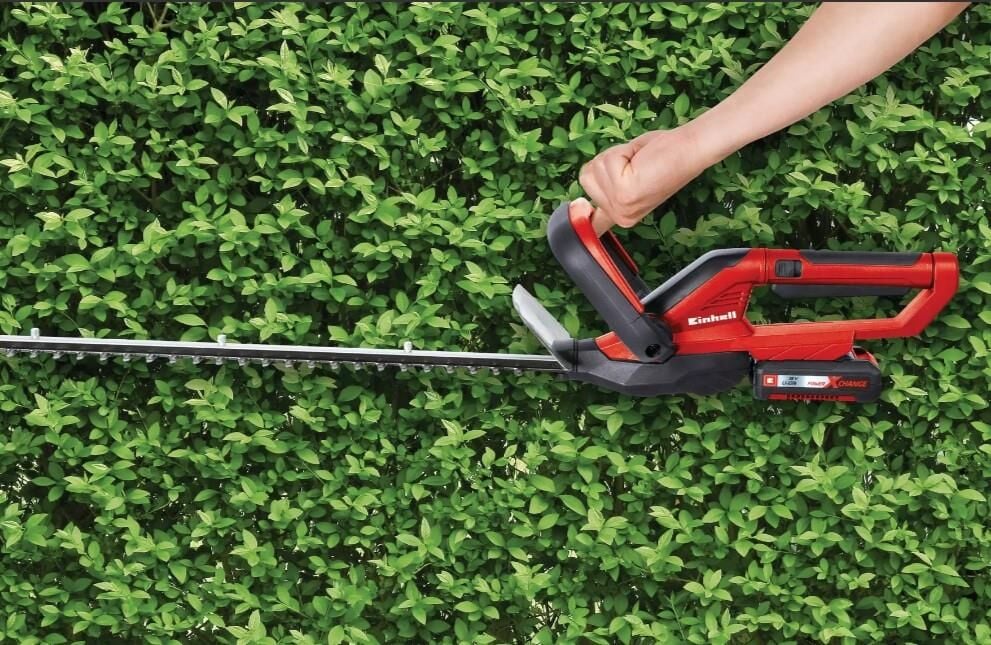 GC CH 1855/1 Lİ Solo Çit Budama Aküsüz - Görsel 3