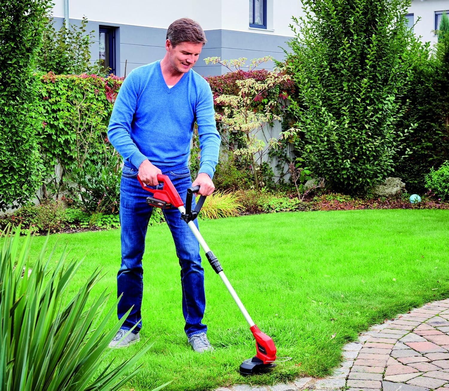 GC-CT 18/24 Solo Kenar Kesme Makinesi ( Akü ve Şarj Hariç) - Görsel 3