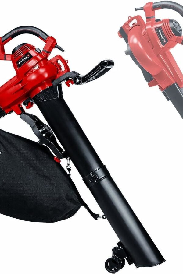 GC-EL 3000 E Yaprak Toplama Üfleme Makinesi