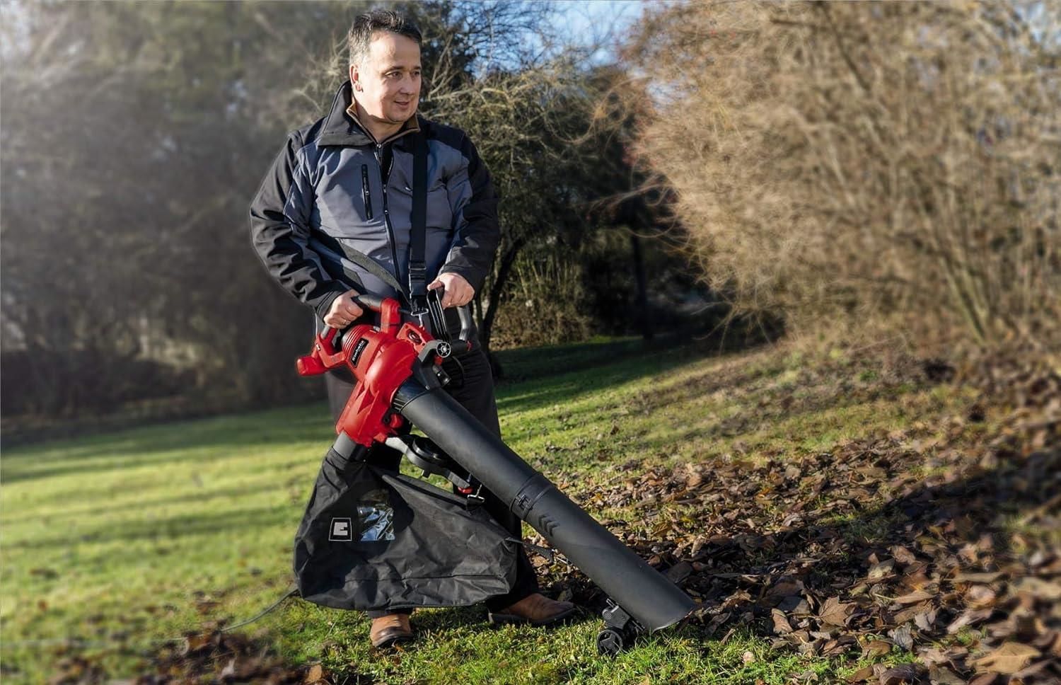 GC-EL 3000 E Yaprak Toplama Üfleme Makinesi - Görsel 4