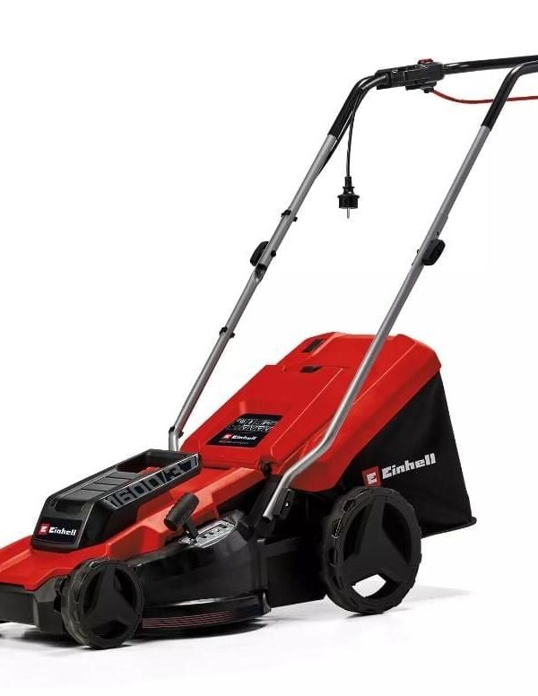 GC EM 1600/37 Elektrikli Çim Biçme Makinesi 1600 Watt