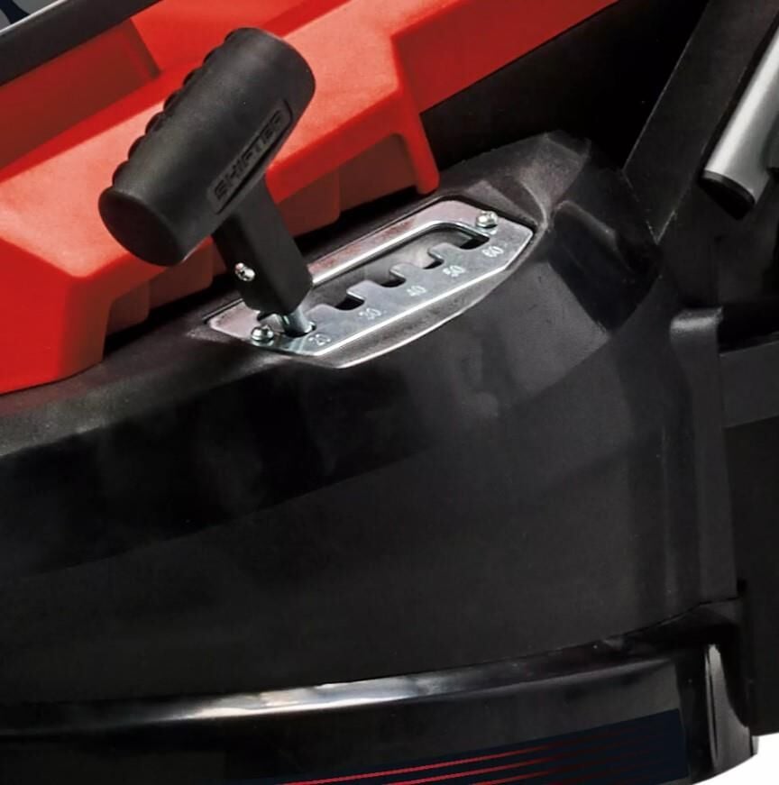 GC EM 1600/37 Elektrikli Çim Biçme Makinesi 1600 Watt - Görsel 3