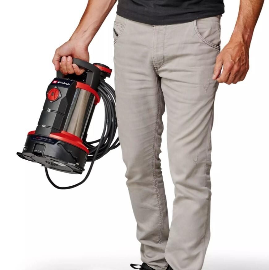 GE DP 7935 N A LL Eco Daıç Pompa Kirli Su - Görsel 4