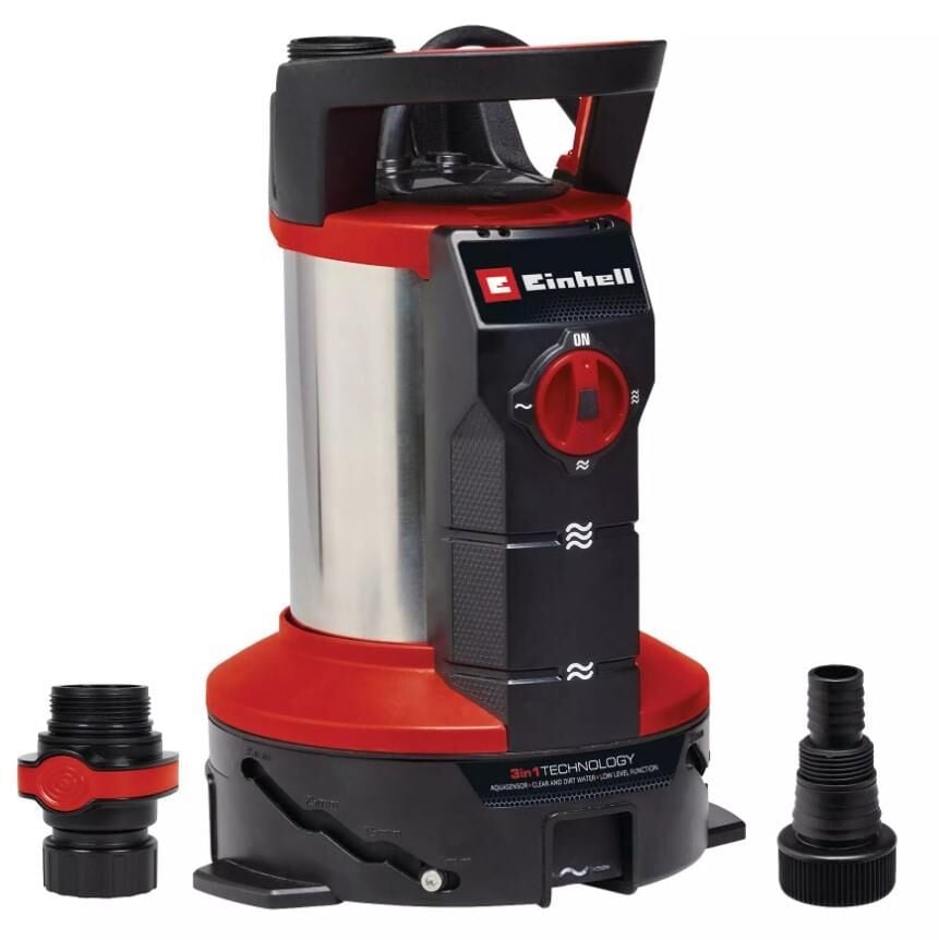 GE DP 7935 N A LL Eco Daıç Pompa Kirli Su - Görsel 2