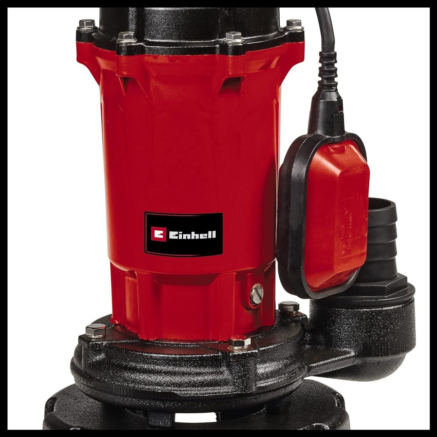 GE-DP 900 Cut Kirli Su Daıç Pompa - Görsel 3