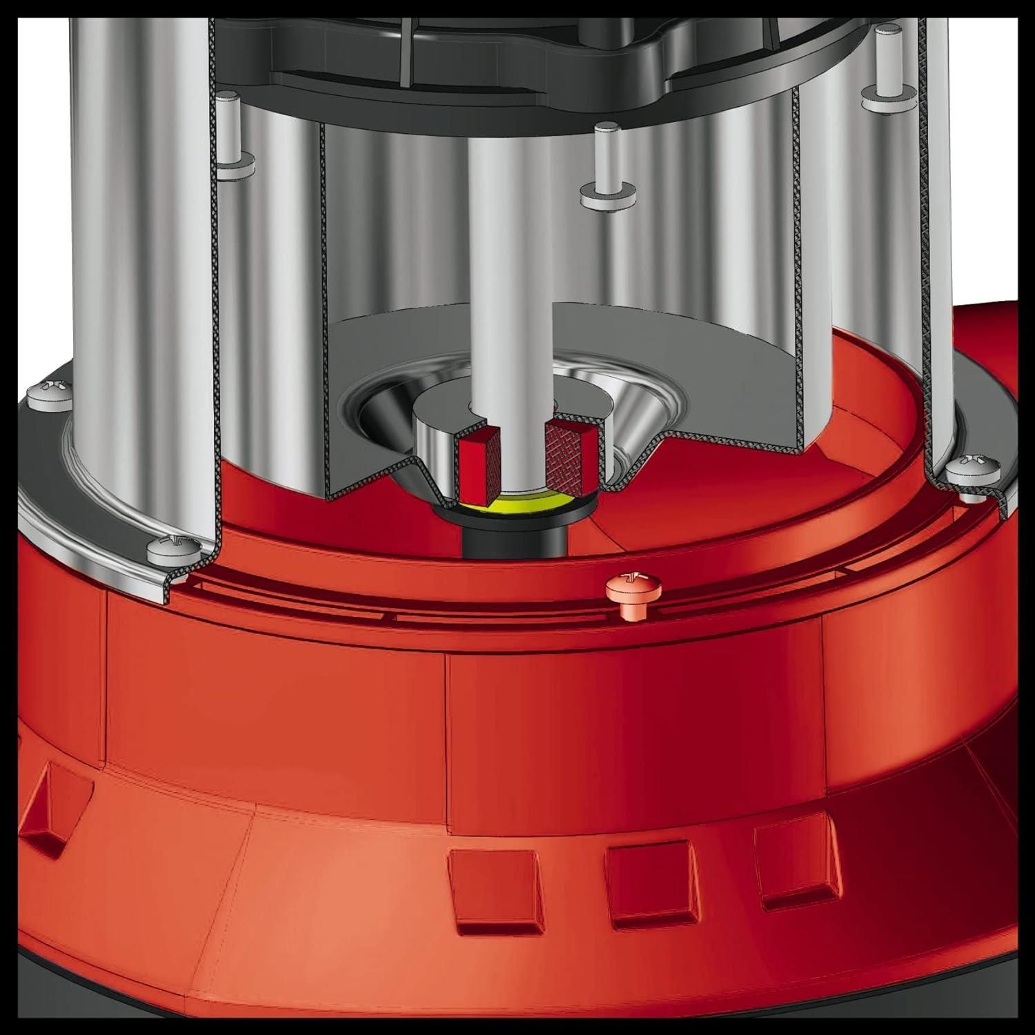 GE-DP 900 Cut Kirli Su Daıç Pompa - Görsel 4