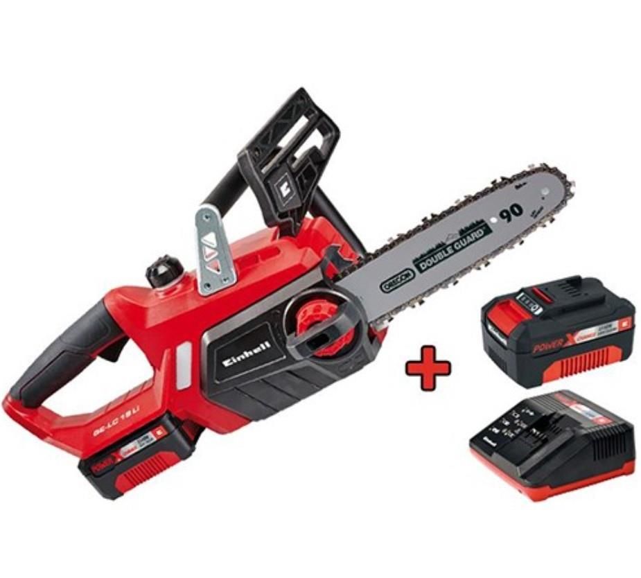 GE LC 18/25-1 Lİ Kit Tek Akülü Kesme